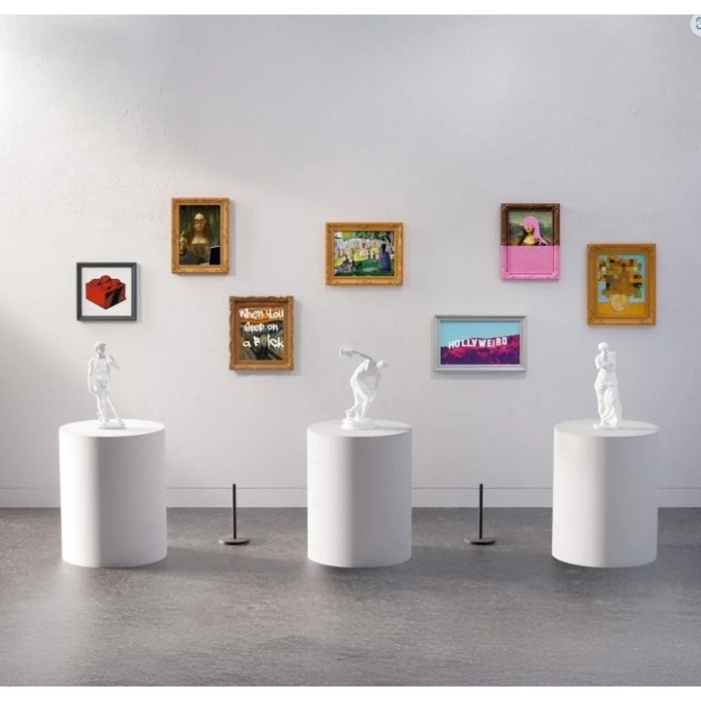 Zuru Mini Brands Create Masterpieces Advent Calendar‎ Kids Christmas Countdown